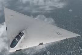 Mỹ muốn tái khởi động dự án A-12 Avenger để 'quyết đấu' Nga, Trung 