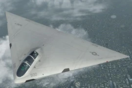 Mỹ muốn tái khởi động dự án A-12 Avenger để 'quyết đấu' Nga, Trung 