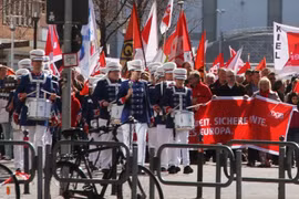 Vì sao ngày Quốc tế Lao động ở Mỹ lại diễn ra vào tháng 9?