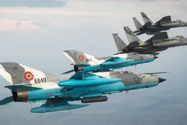 Báo Mỹ: Romania nên viện trợ dàn MiG-21 mới về hưu cho Ukraine?