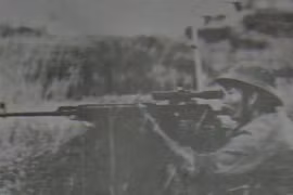 Không phải súng AK, đây mới là khẩu súng Mỹ sợ nhất ở Việt Nam