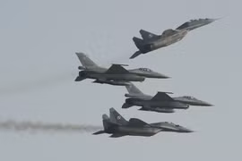 Từ bỏ MiG-29 Liên Xô, Ba Lan đặt mua 48 tiêm kích Hàn Quốc