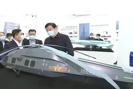 Trung Quốc nhái trực thăng tàng hình Mỹ từng dùng trong vụ tiêu diệt Bin Laden?