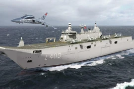 Forbes: Hải quân Thổ Nhĩ Kỳ không có tàu sân bay vì S-400 của Nga