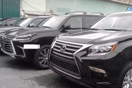 Hà Nội kiên quyết không nhận ô tô biếu từ các doanh nghiệp