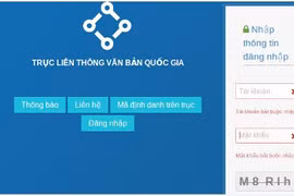 Ưu tiên giải quyết cung cấp thông tin của báo chí bằng văn bản điện tử