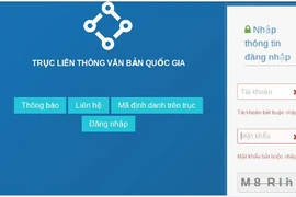 Ưu tiên giải quyết cung cấp thông tin của báo chí bằng văn bản điện tử