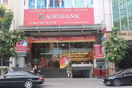 Ngân hàng Agribank Chi nhánh Trung Tâm Sài Gòn đấu giá đất tiền tỷ