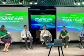 VPBank đồng hành cùng các tài năng trẻ lĩnh vực CNTT & Khoa học dữ liệu 