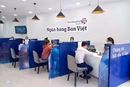 Ngân hàng TMCP Bản Việt đấu giá 3 thửa đất tại Long An 