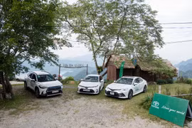 Công nghệ hybrid của Toyota: Bước tiến cam kết về mục tiêu bảo vệ môi trường