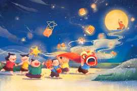 Cúng Trung thu vào giờ này, gia chủ cầu được ước thấy, tiền vào tấp nập