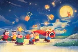 Cúng Trung thu vào giờ này, gia chủ cầu được ước thấy, tiền vào tấp nập