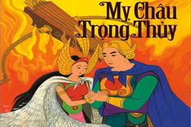 Thần y nào chữa khỏi bệnh lạ cho công chúa Mỵ Châu?