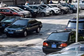 TP HCM sẽ không còn xe công