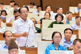 ĐBQH Nguyễn Văn Thân đã thôi quốc tịch Ba Lan trước khi ứng cử