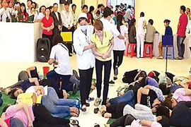 Lộ nguyên nhân ngộ độc tập thể kinh hoàng ở Sơn La