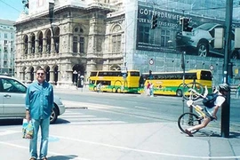 Cười ngất với những bức ảnh “chộp” đúng thời điểm