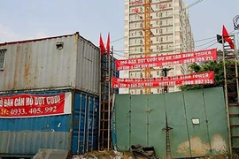 Chủ đầu tư 7 lần thất hứa, khách mua dự án Tân Bình Tower mòn mỏi chờ nhà