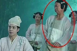 "Bác gái xấu xí" trong phim Châu Tinh Trì ngày càng nổi tiếng