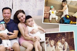 Thăm biệt thự triệu đô ở Sài Gòn của Vy Oanh và chồng đại gia