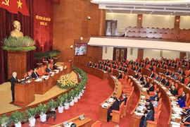 Hôm nay, Hội nghị Trung ương 7 khóa XII bế mạc