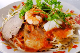 Sa Đéc - thiên đường ẩm thực với những món ngon khó cưỡng