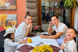 Hồ Ngọc Hà - Kim Lý 7 năm bên nhau viên mãn