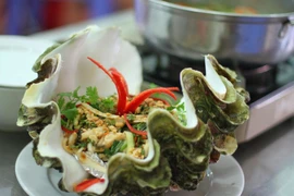 Những đặc sản nhất định phải thử khi đến đảo Lý Sơn