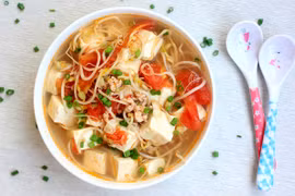 Top món ngon từ giá đỗ ăn là nghiền