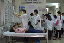 Điểm những vụ ngộ độc thực phẩm khiến hàng trăm công nhân nhập viện