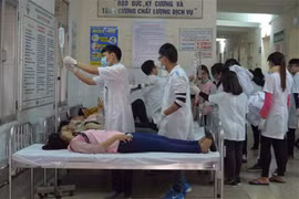 Điểm những vụ ngộ độc thực phẩm khiến hàng trăm công nhân nhập viện