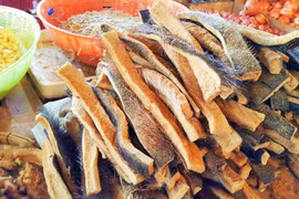 Da trâu thối - đặc sản của đồng bào Tây Bắc có gì đặc biệt?