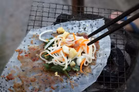 Top đặc sản ngon quên sầu ở vịnh Vĩnh Hy