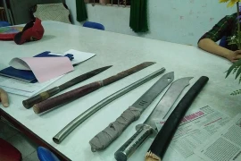 Vụ chém nhau kinh hoàng ở Biên Hòa: Xác định một số đối tượng