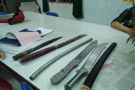 Vụ chém nhau kinh hoàng ở Biên Hòa: Xác định một số đối tượng