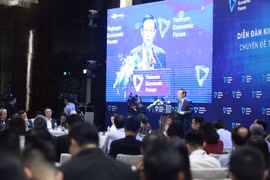 Điểm nghẽn đáng lo ngại trong mắt Phó Thủ tướng Vương Đình Huệ