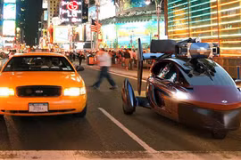 Khám phá những chiếc ô tô bay có giá siêu đắt