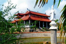 Trộm vào đình, chùa “khoắng” sạch tiền công đức trong 5 két sắt