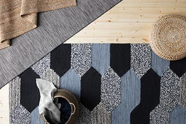 Cách đơn giản trang trí phòng khách đẳng cấp đón xuân 