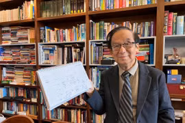 GS Nguyễn Lân Dũng: Làm vì để... “biết tuốt”, không tụt hậu ở thời đại 4.0?