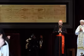 Lời giải chấn động về tấm vải liệm có hình Chúa Jesus