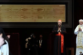 Lời giải chấn động về tấm vải liệm có hình Chúa Jesus