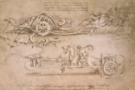 Sự thật chưa từng hé lộ về cuộc đời Leonardo Da Vinci