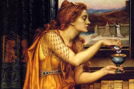 Kinh hoàng loại độc dược phụ nữ thời Phục hưng đầu độc chồng