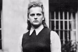 Hãi hùng nữ “đồ tể” của Hitler dùng chó dữ tra tấn tù nhân 