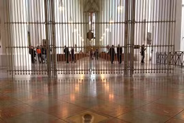 Cận cảnh "dấu chân của quỷ" gây ám ảnh suốt trăm năm 