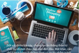 3 chiêu lừa đảo mới khi mua hàng online dịp Tết chị em dễ "sập bẫy"