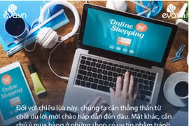 3 chiêu lừa đảo mới khi mua hàng online dịp Tết chị em dễ "sập bẫy"