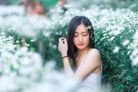 Nhan sắc cực phẩm lúc chưa lên ngôi Hoa hậu của Lương Thuỳ Linh